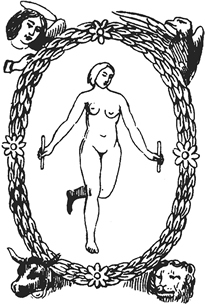 keyofthetarot from histoire de la magie v